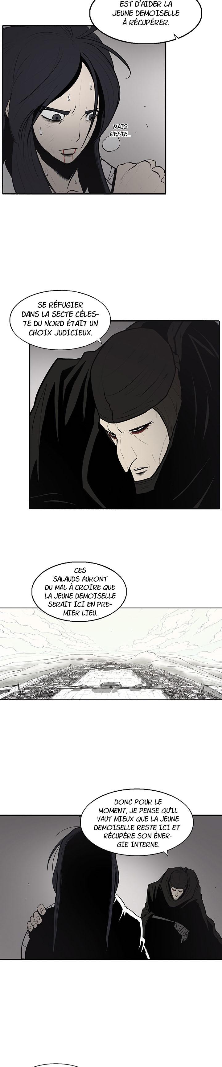 Read Legend of the Northern Blade FR Manga Online