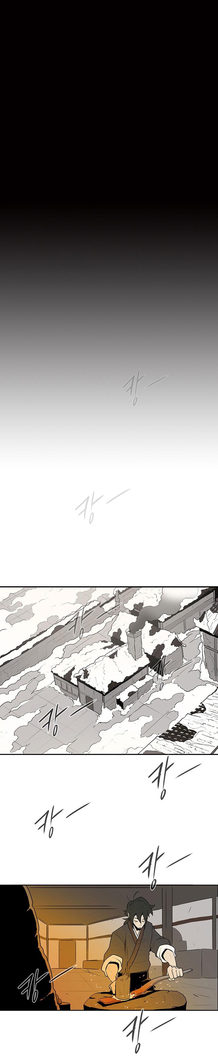 Read Legend of the Northern Blade FR Manga Online