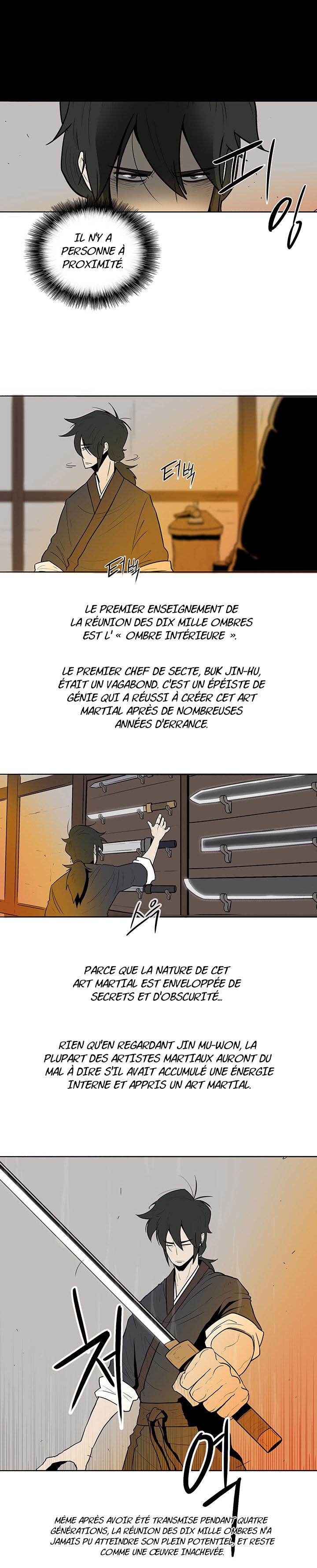 Read Legend of the Northern Blade FR Manga Online