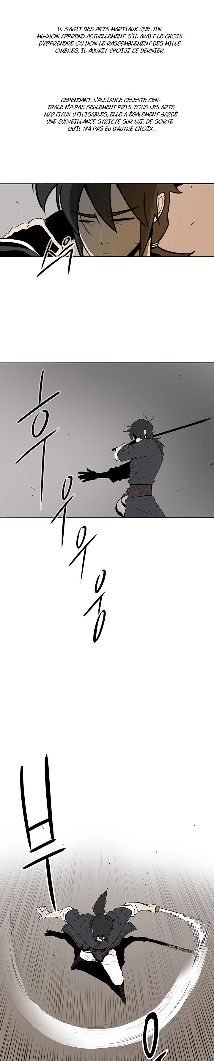 Read Legend of the Northern Blade FR Manga Online