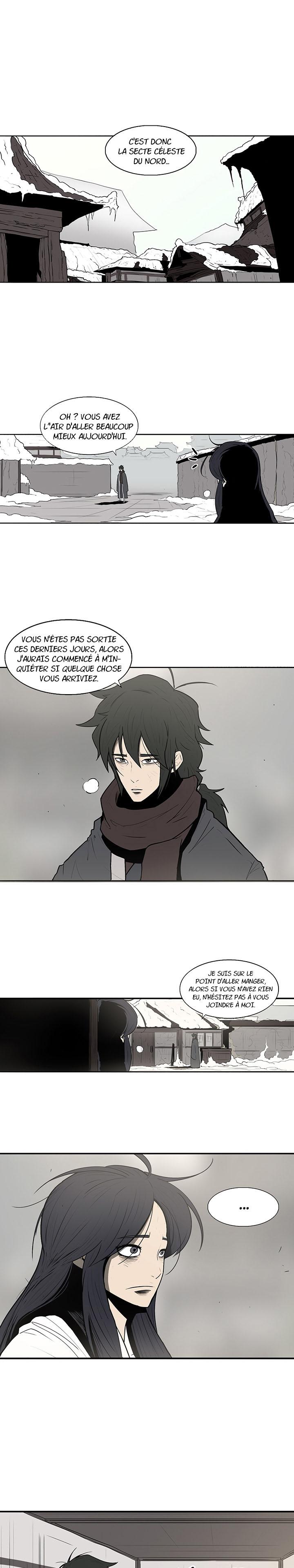 Read Legend of the Northern Blade FR Manga Online