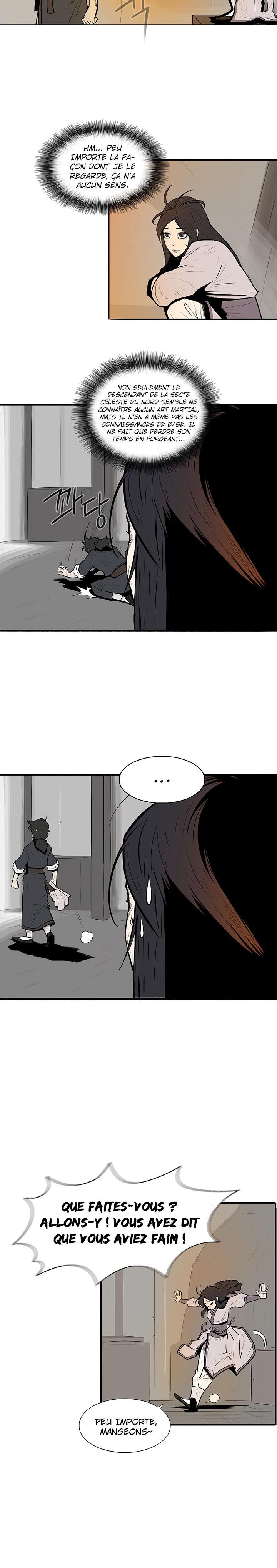 Read Legend of the Northern Blade FR Manga Online