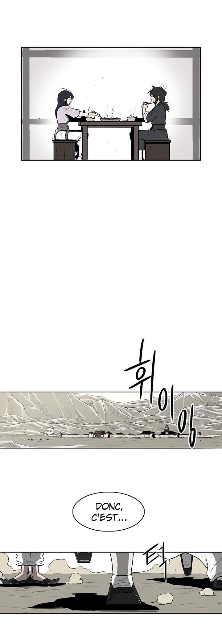 Read Legend of the Northern Blade FR Manga Online