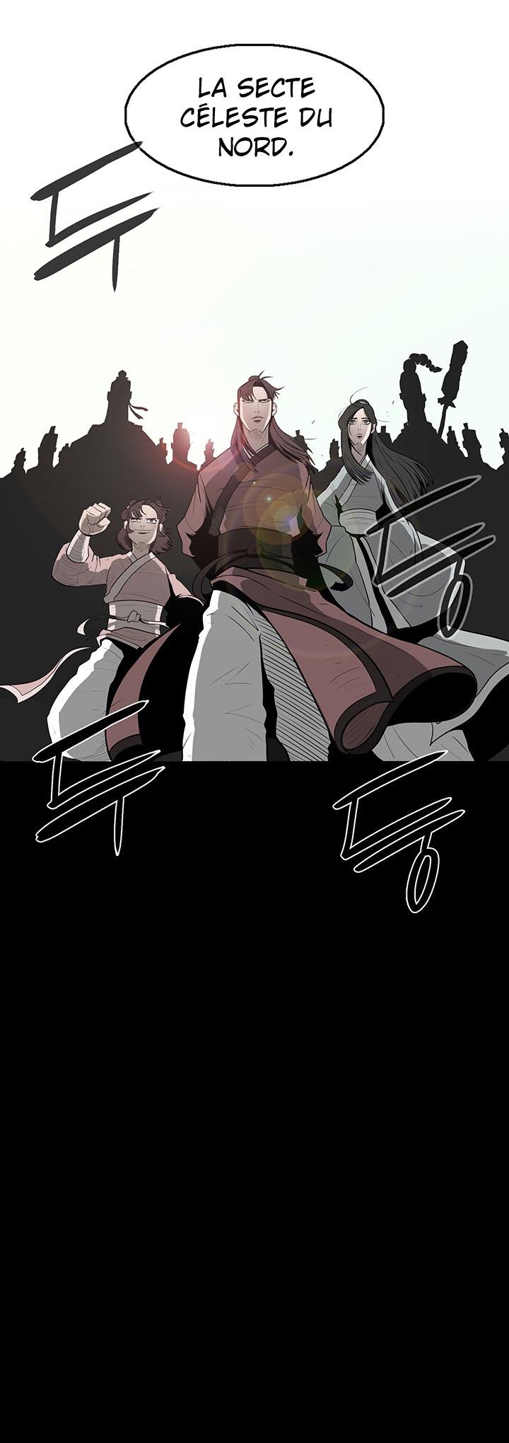 Read Legend of the Northern Blade FR Manga Online
