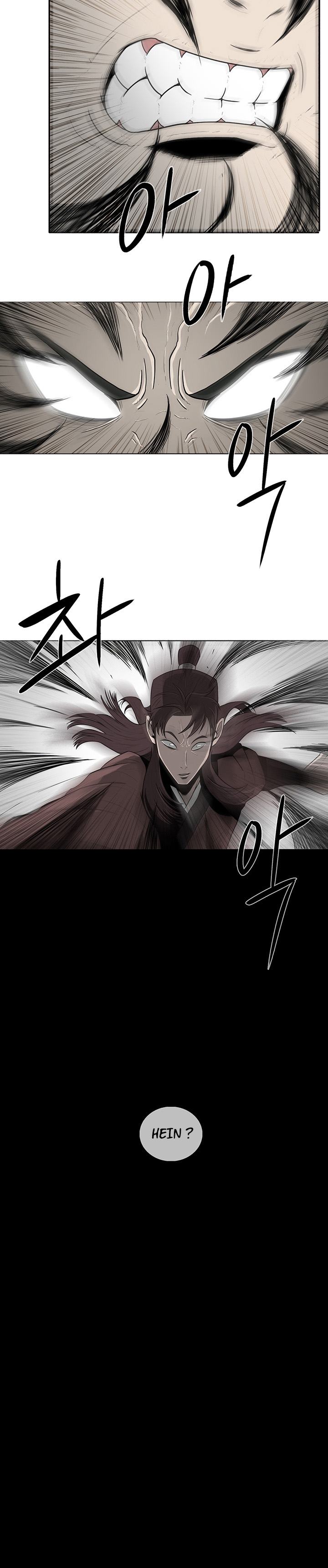 Read Legend of the Northern Blade FR Manga Online