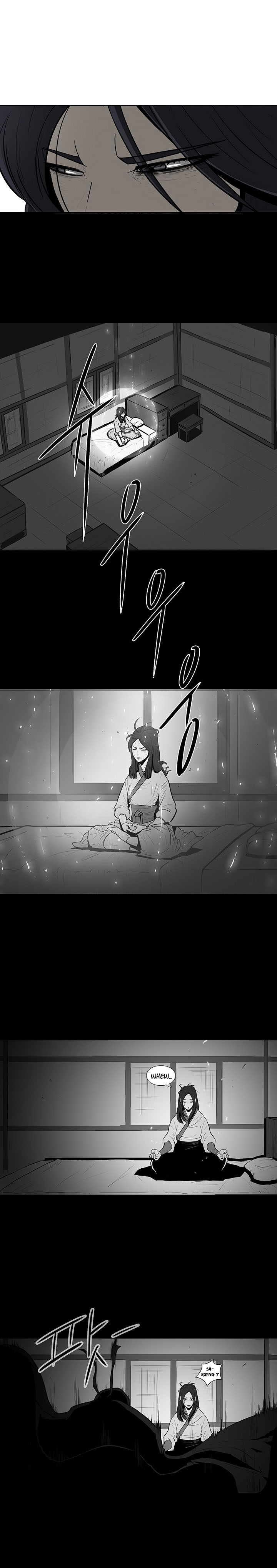 Read Legend of the Northern Blade FR Manga Online