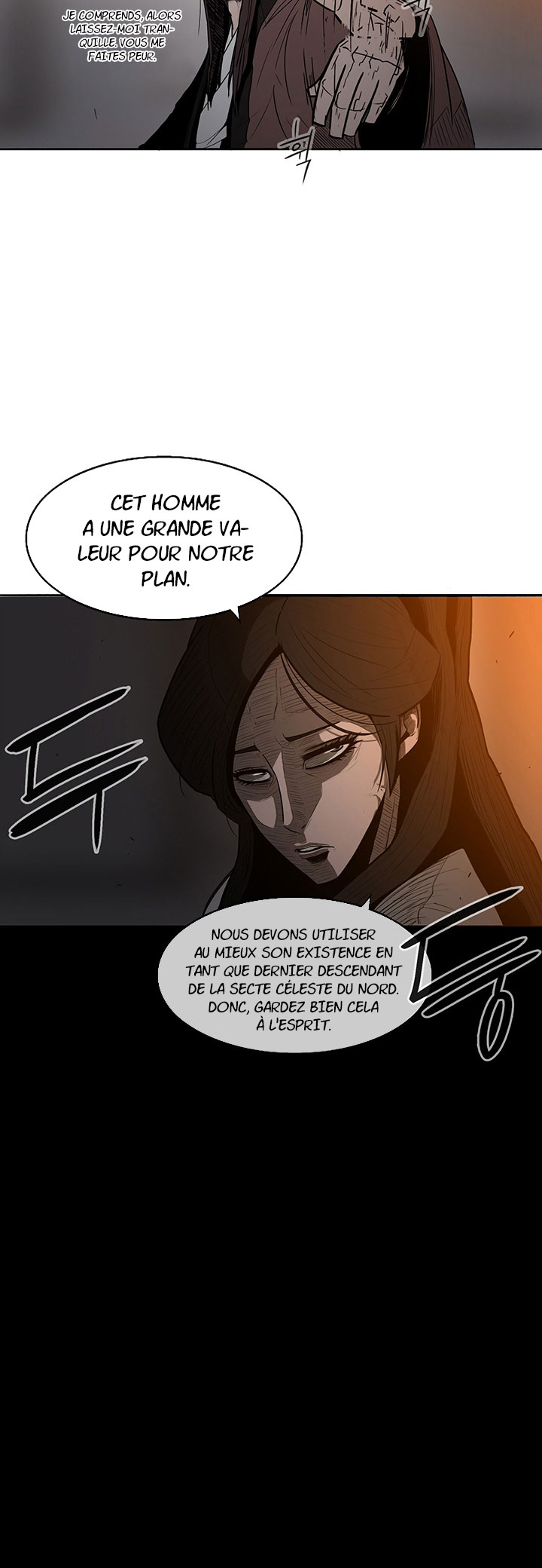 Read Legend of the Northern Blade FR Manga Online