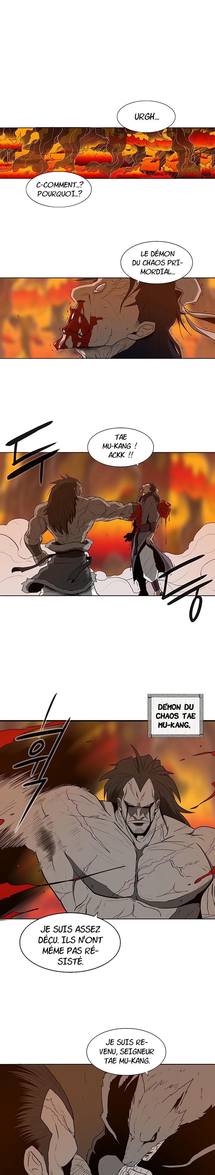Read Legend of the Northern Blade FR Manga Online