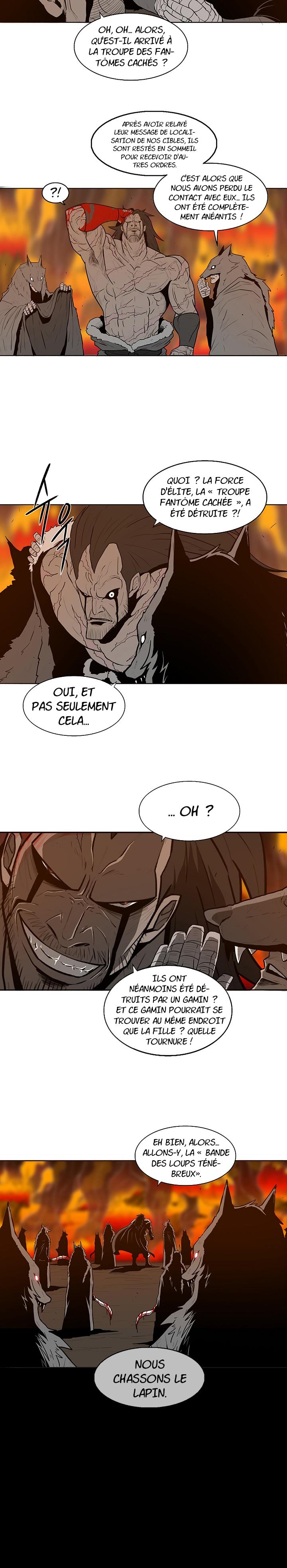 Read Legend of the Northern Blade FR Manga Online