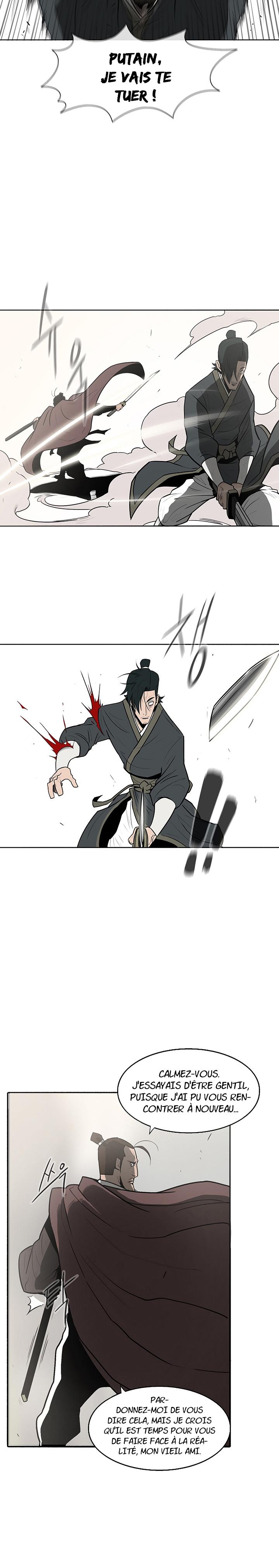 Read Legend of the Northern Blade FR Manga Online