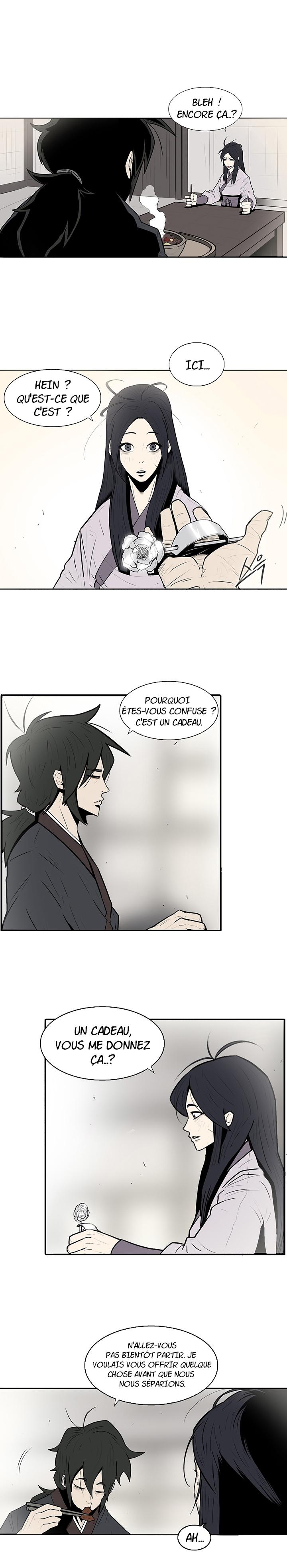 Read Legend of the Northern Blade FR Manga Online