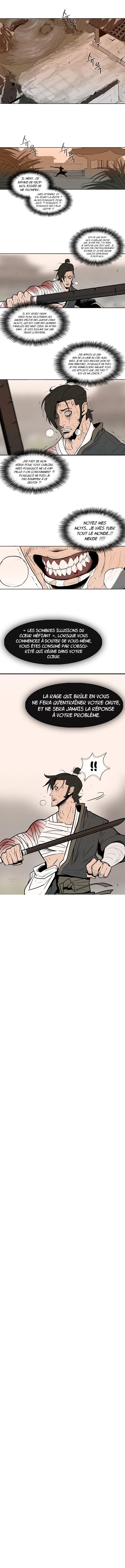 Read Legend of the Northern Blade FR Manga Online