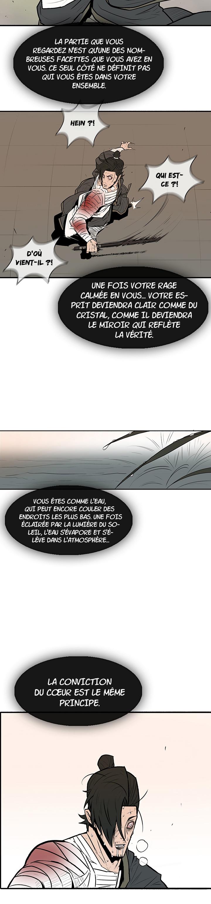 Read Legend of the Northern Blade FR Manga Online