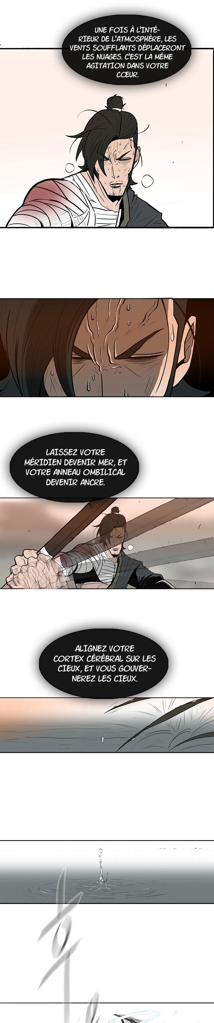 Read Legend of the Northern Blade FR Manga Online
