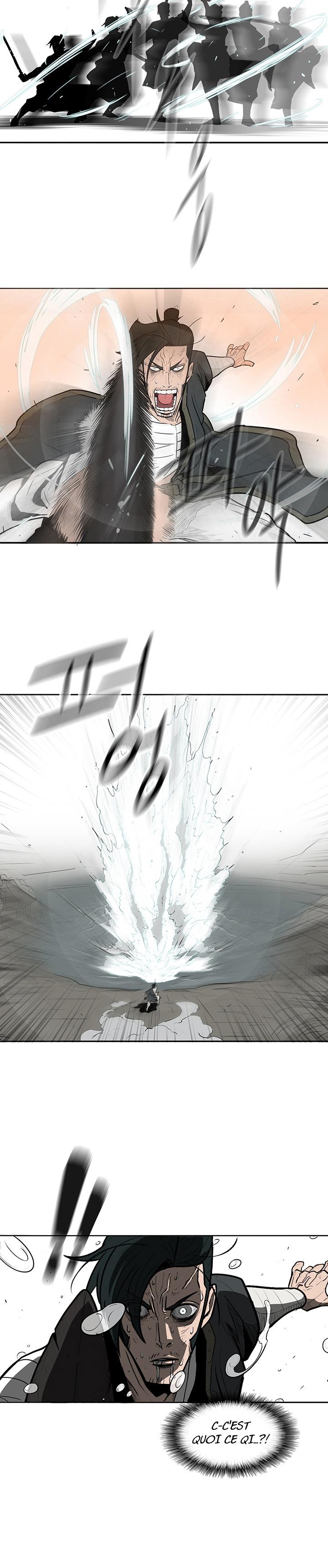 Read Legend of the Northern Blade FR Manga Online