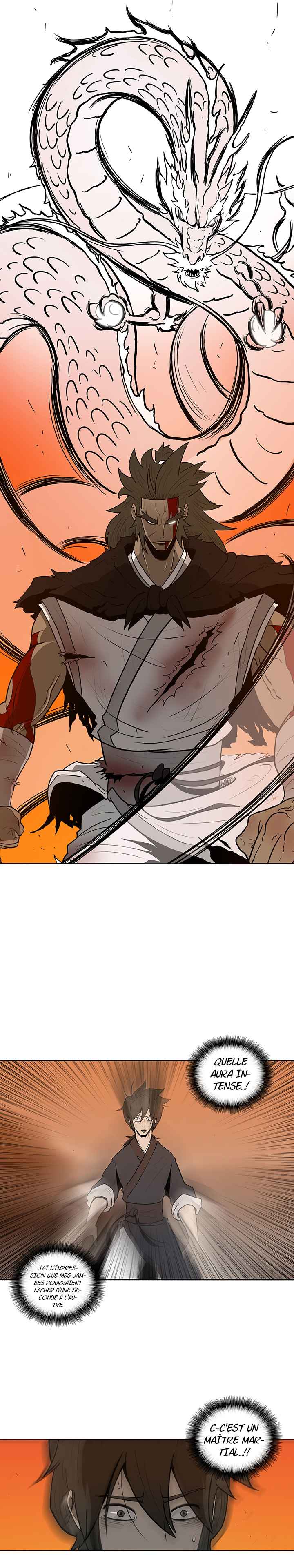 Read Legend of the Northern Blade FR Manga Online