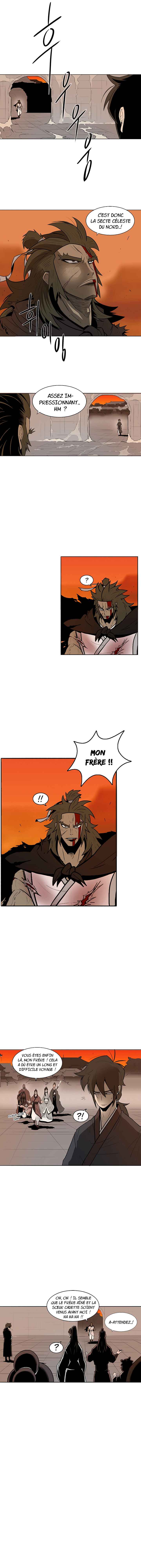Read Legend of the Northern Blade FR Manga Online