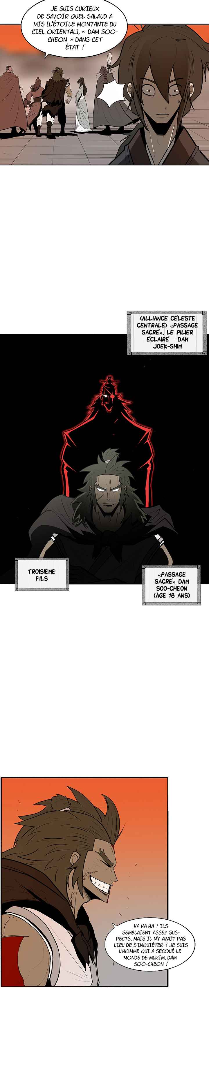Read Legend of the Northern Blade FR Manga Online