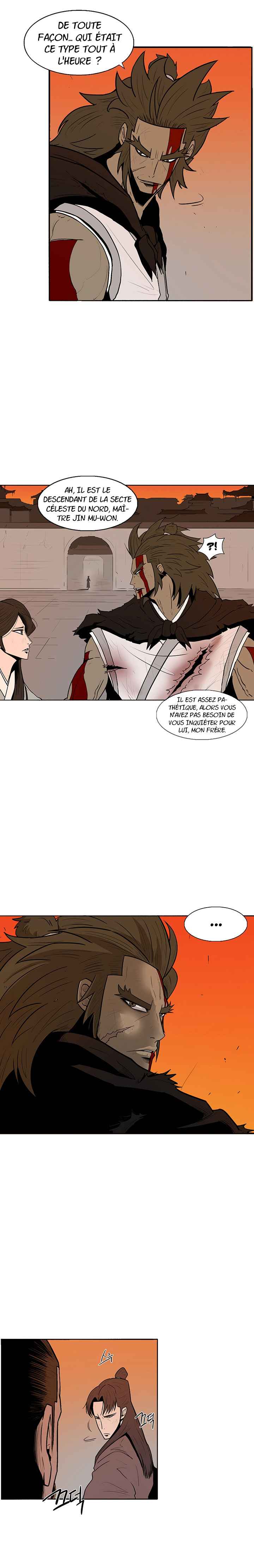 Read Legend of the Northern Blade FR Manga Online