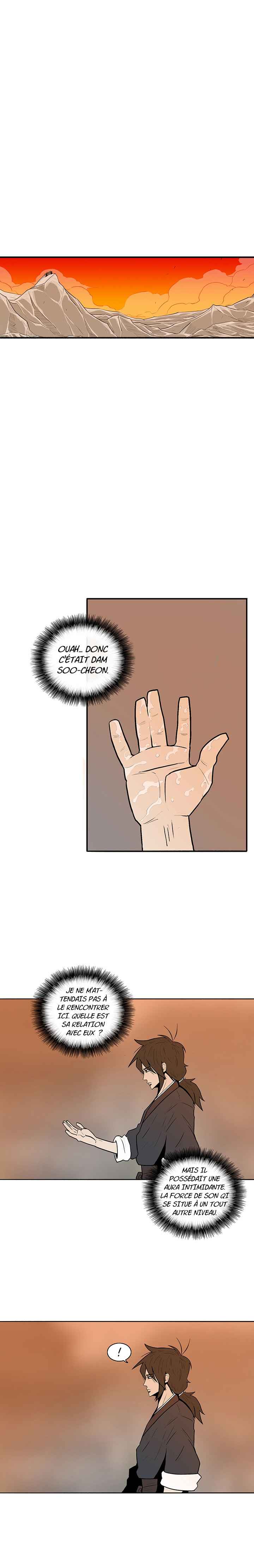 Read Legend of the Northern Blade FR Manga Online