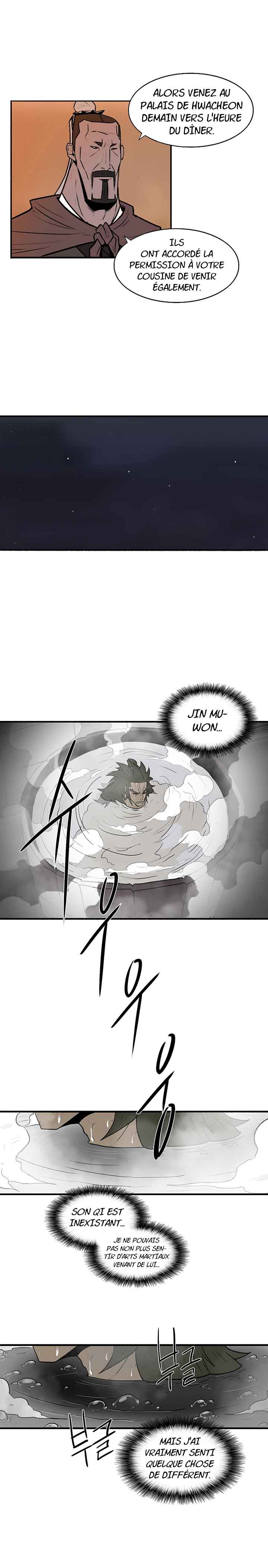 Read Legend of the Northern Blade FR Manga Online