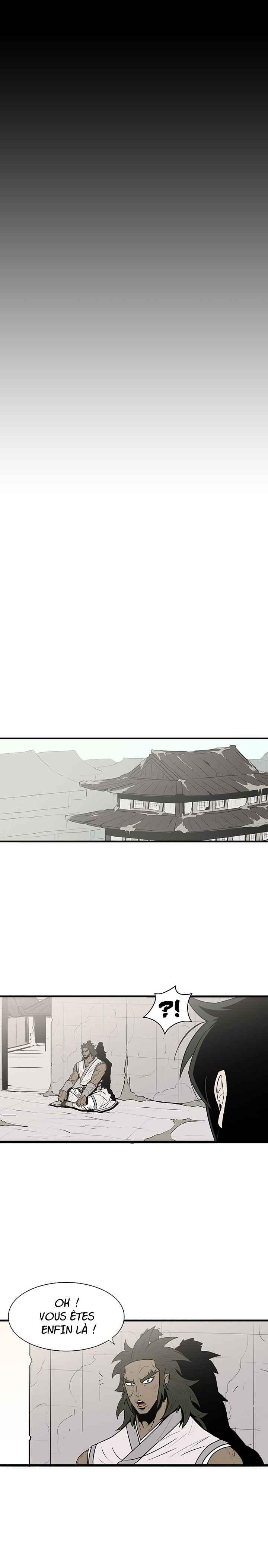 Read Legend of the Northern Blade FR Manga Online