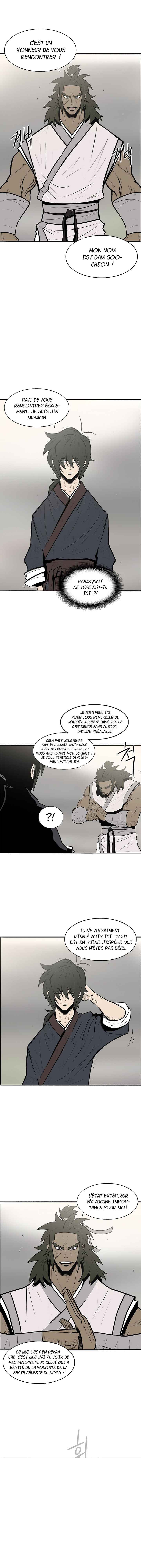 Read Legend of the Northern Blade FR Manga Online