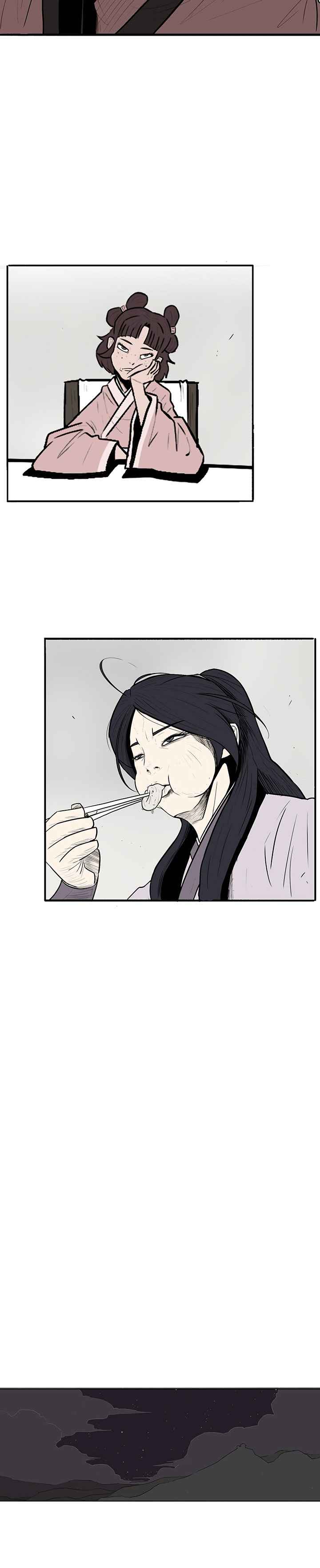 Read Legend of the Northern Blade FR Manga Online