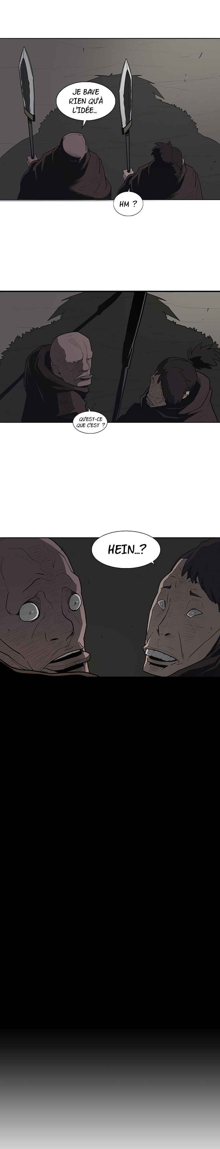 Read Legend of the Northern Blade FR Manga Online