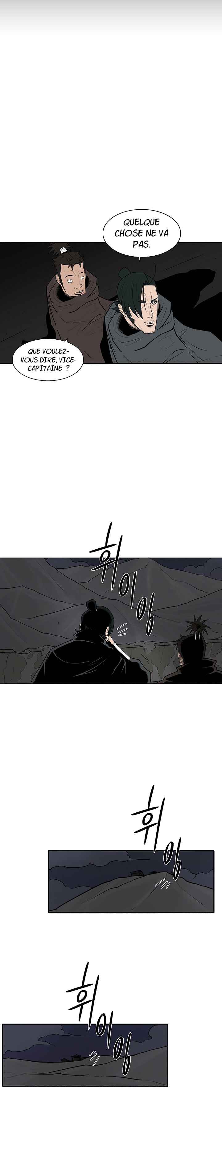 Read Legend of the Northern Blade FR Manga Online