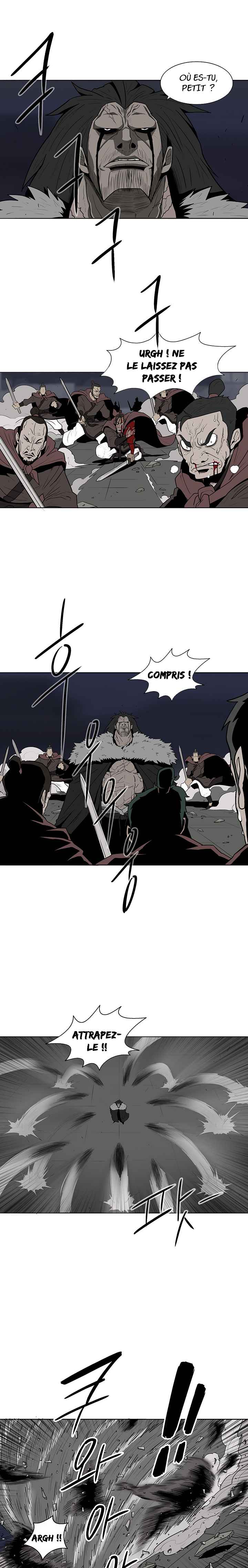 Read Legend of the Northern Blade FR Manga Online