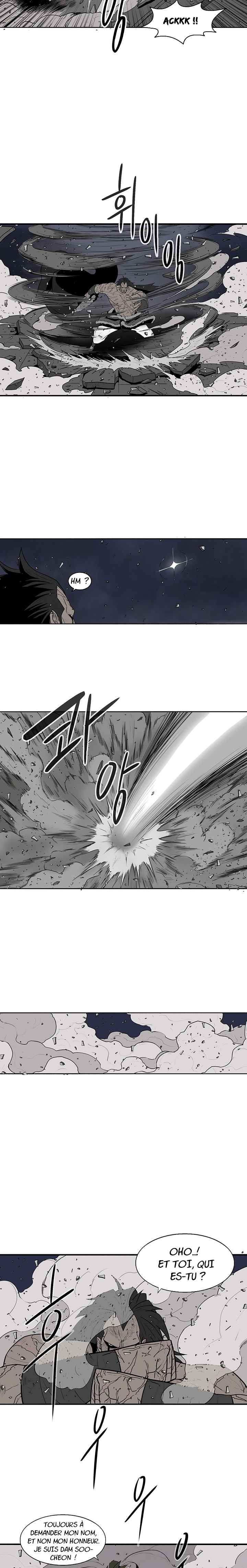 Read Legend of the Northern Blade FR Manga Online