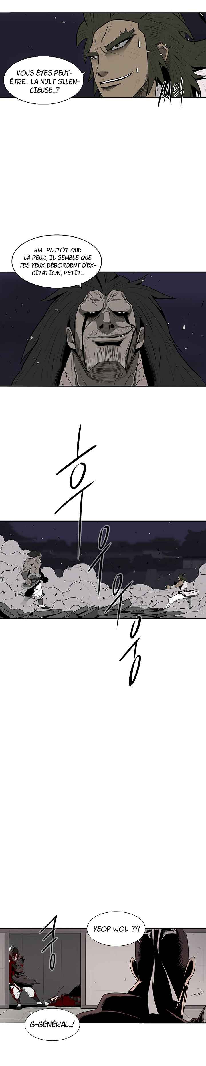 Read Legend of the Northern Blade FR Manga Online