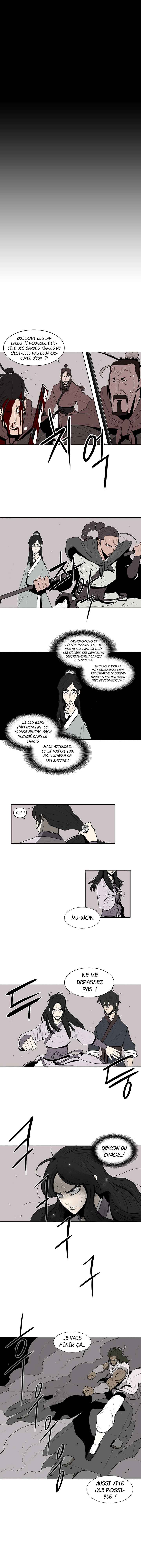 Read Legend of the Northern Blade FR Manga Online