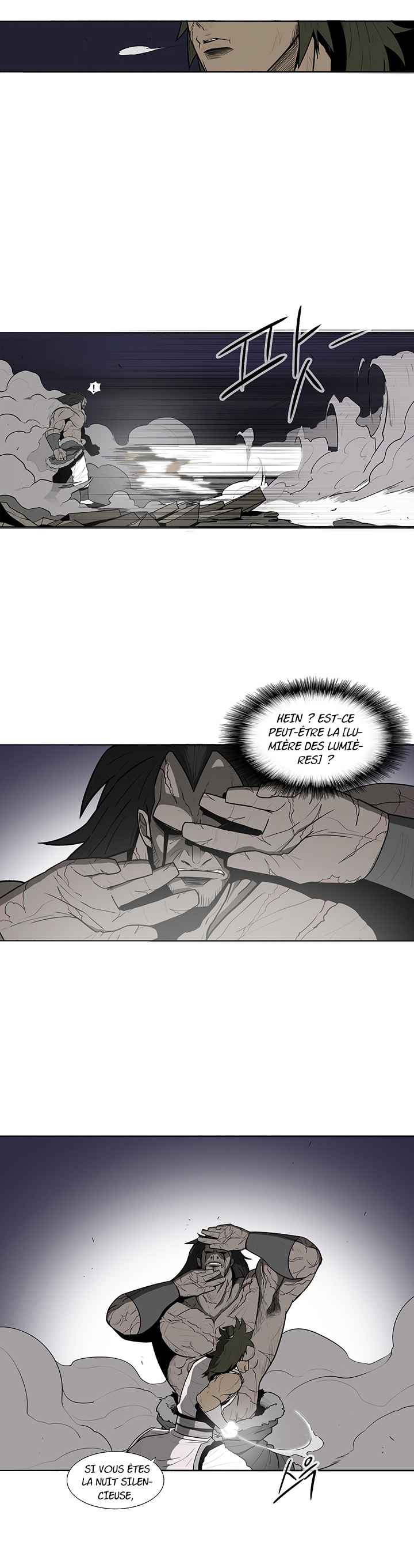 Read Legend of the Northern Blade FR Manga Online