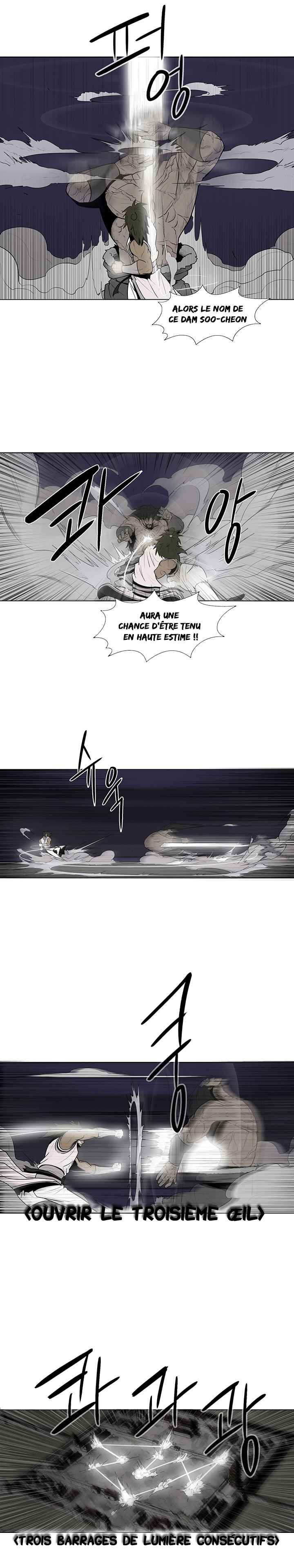Read Legend of the Northern Blade FR Manga Online