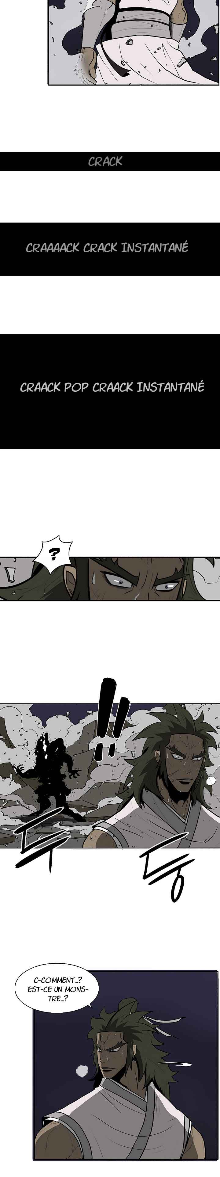 Read Legend of the Northern Blade FR Manga Online