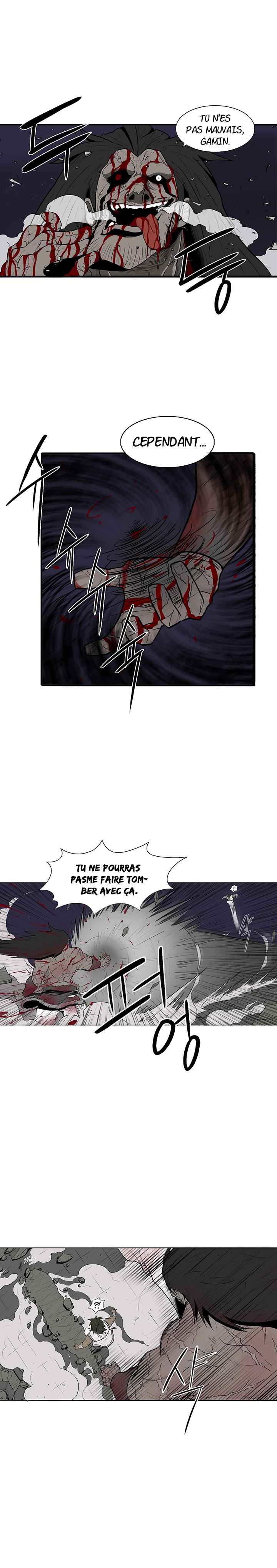 Read Legend of the Northern Blade FR Manga Online