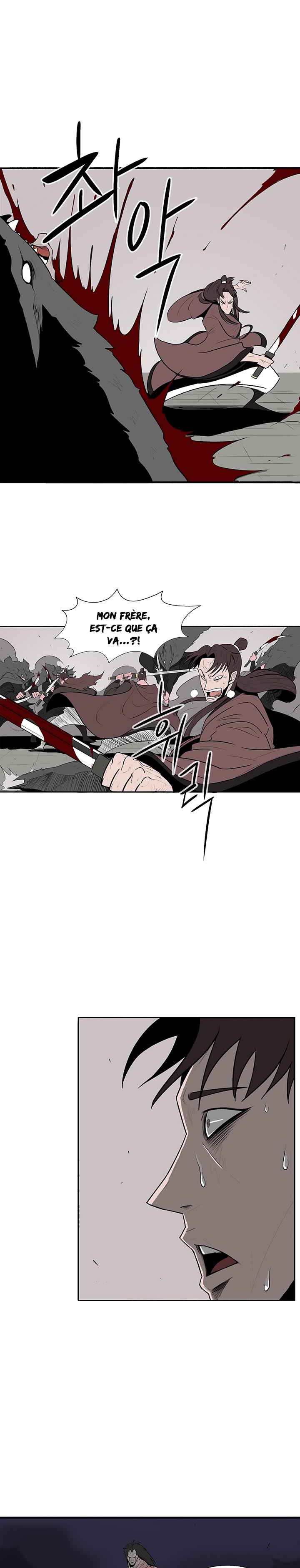 Read Legend of the Northern Blade FR Manga Online