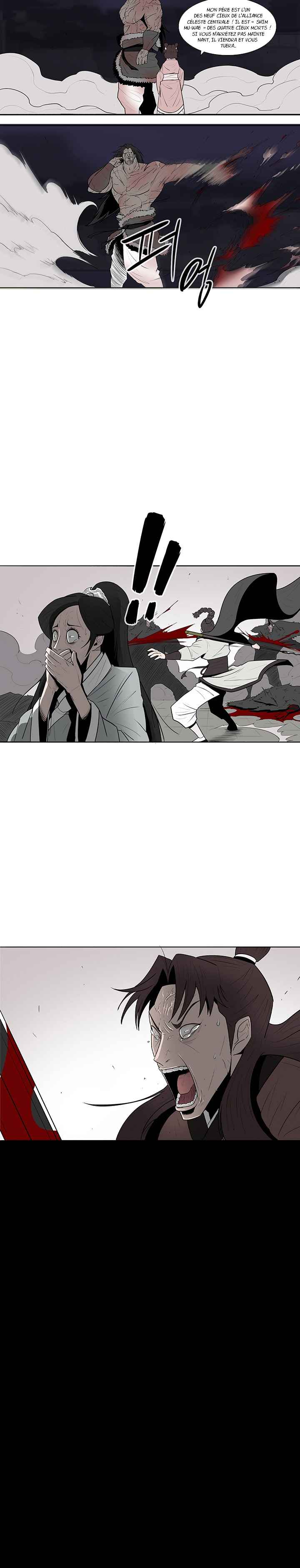 Read Legend of the Northern Blade FR Manga Online