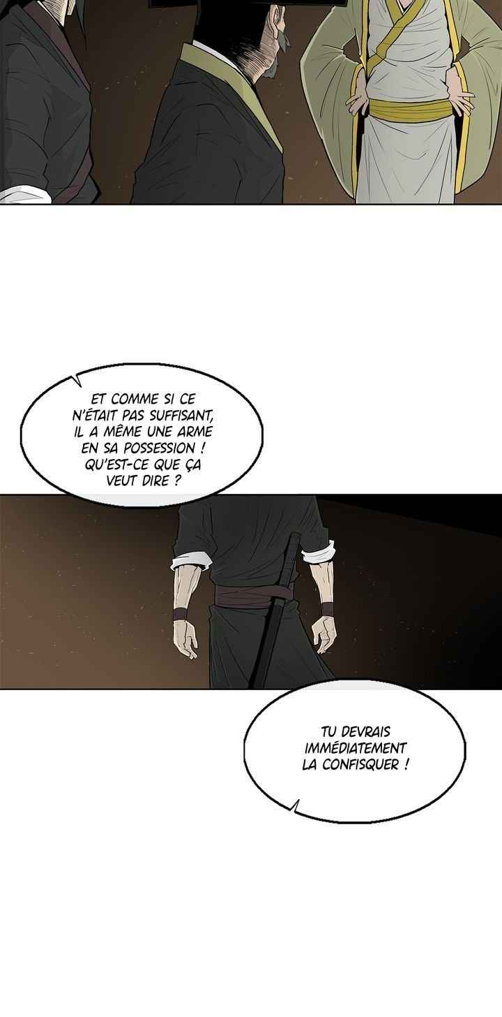 Read Legend of the Northern Blade FR Manga Online