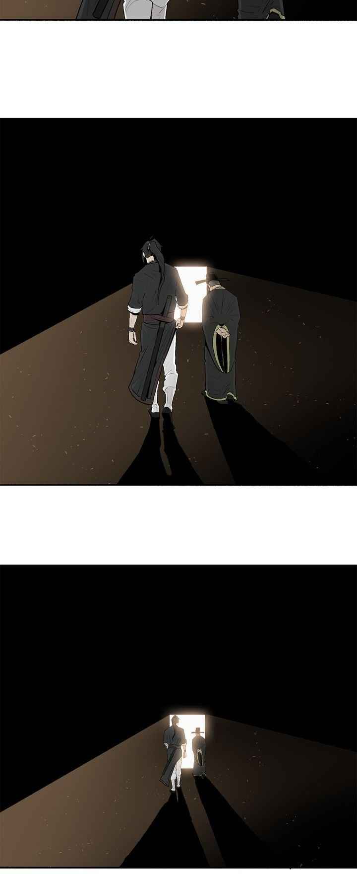 Read Legend of the Northern Blade FR Manga Online