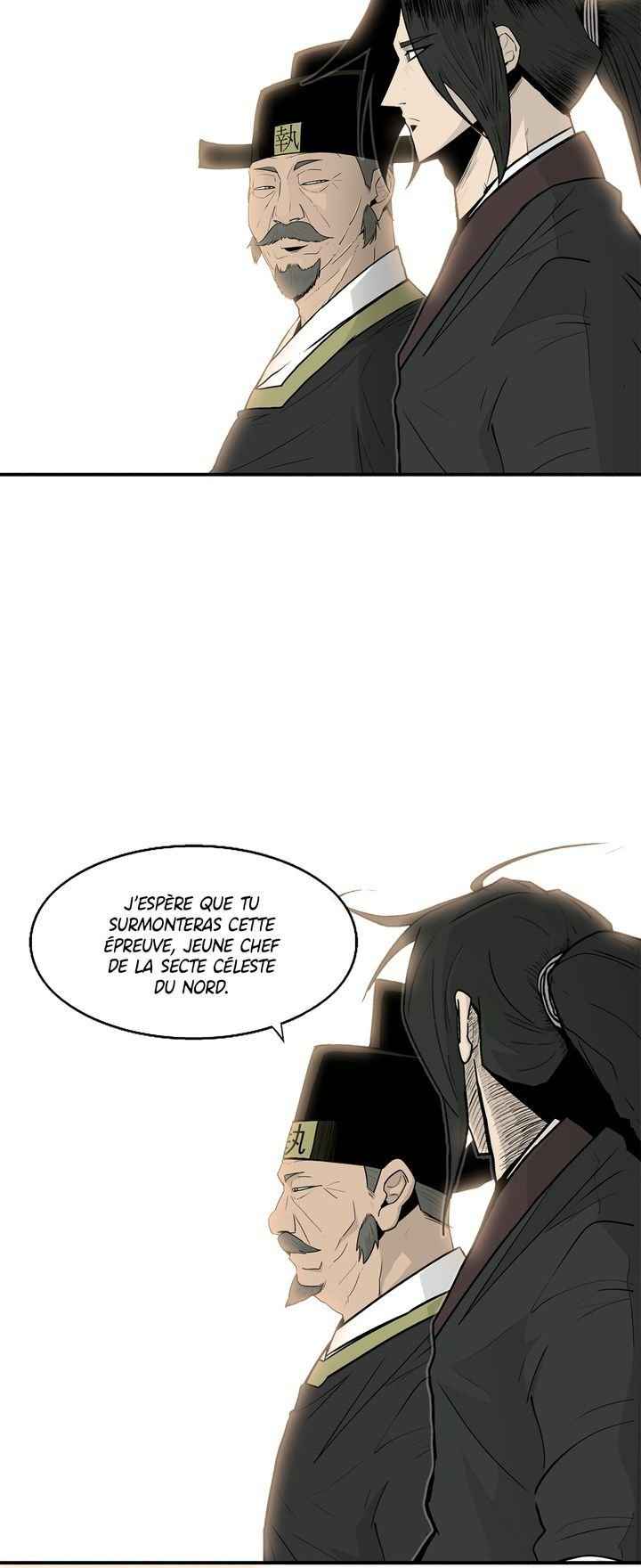 Read Legend of the Northern Blade FR Manga Online