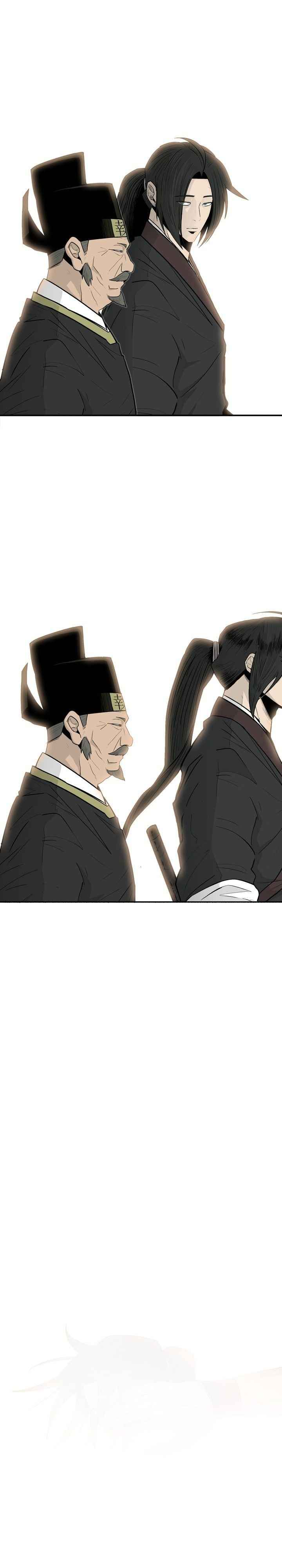 Read Legend of the Northern Blade FR Manga Online