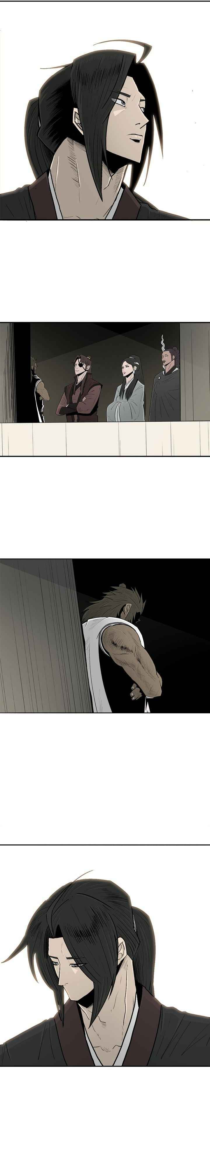 Read Legend of the Northern Blade FR Manga Online