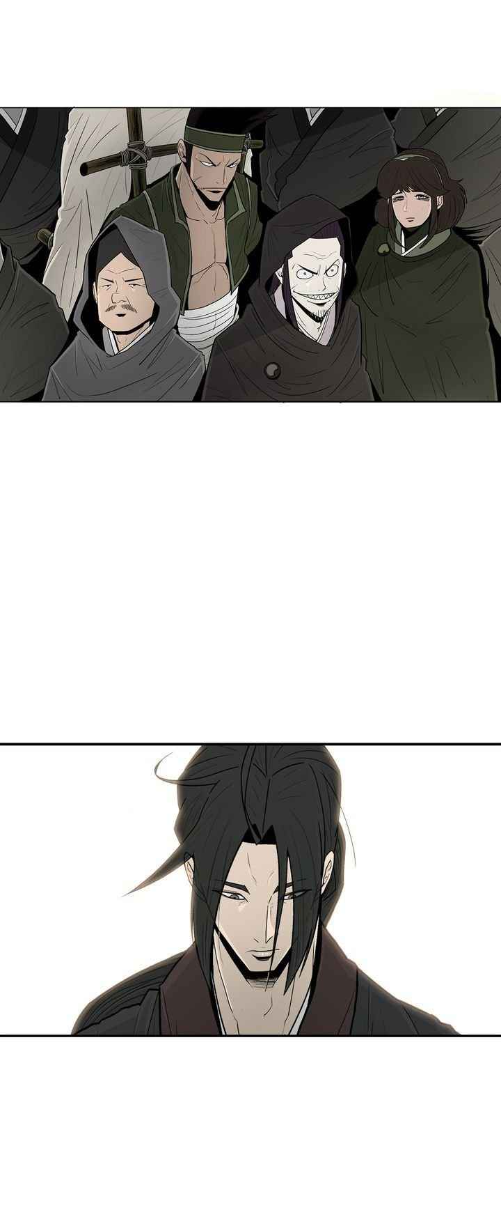 Read Legend of the Northern Blade FR Manga Online