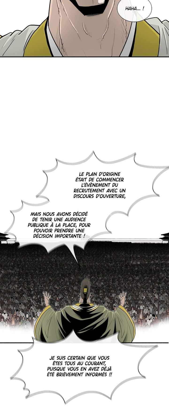 Read Legend of the Northern Blade FR Manga Online