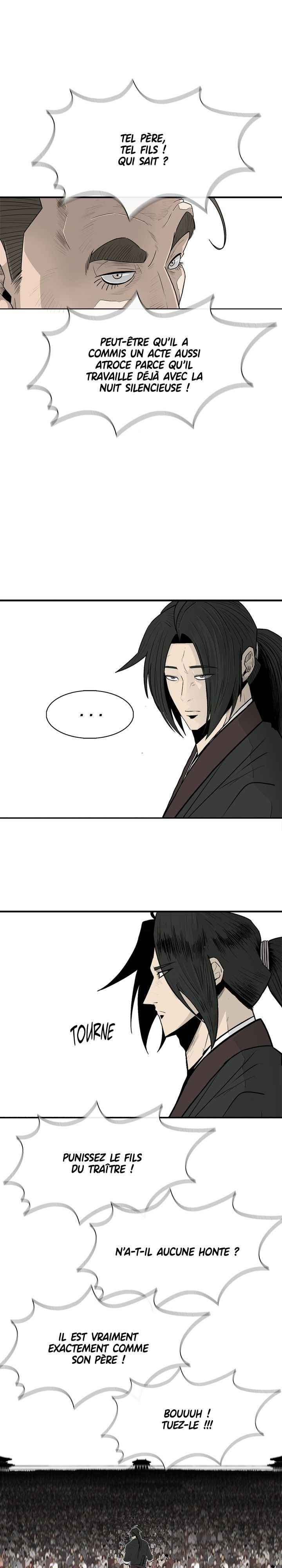 Read Legend of the Northern Blade FR Manga Online