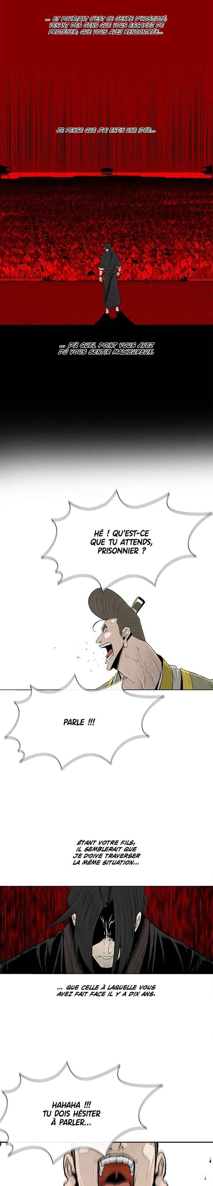 Read Legend of the Northern Blade FR Manga Online