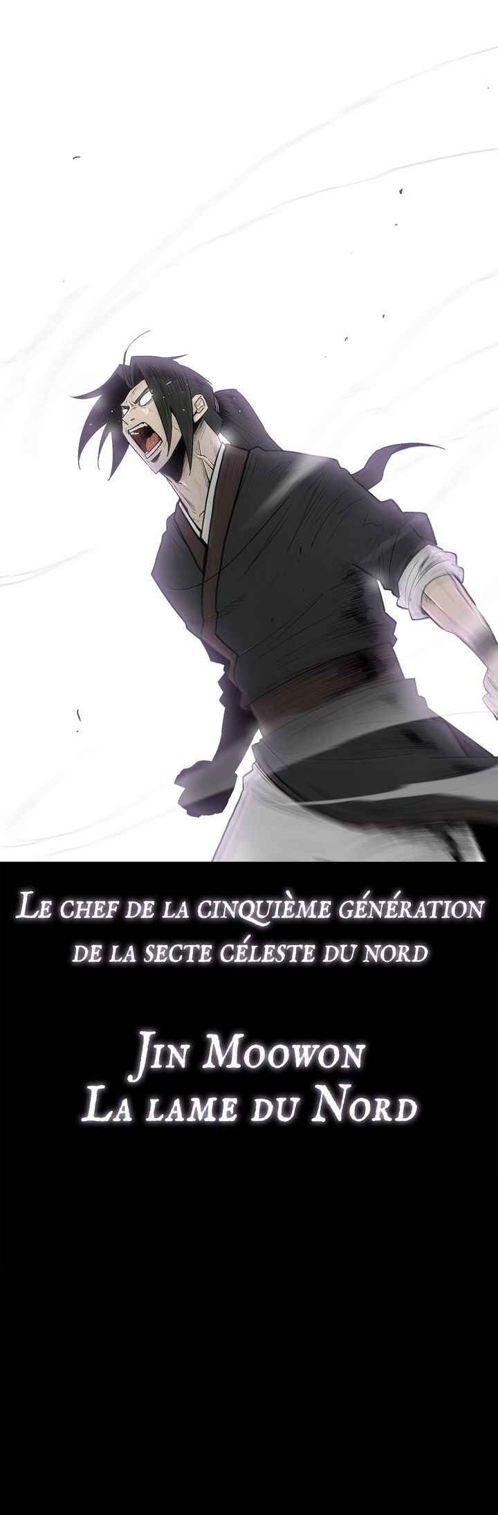 Read Legend of the Northern Blade FR Manga Online